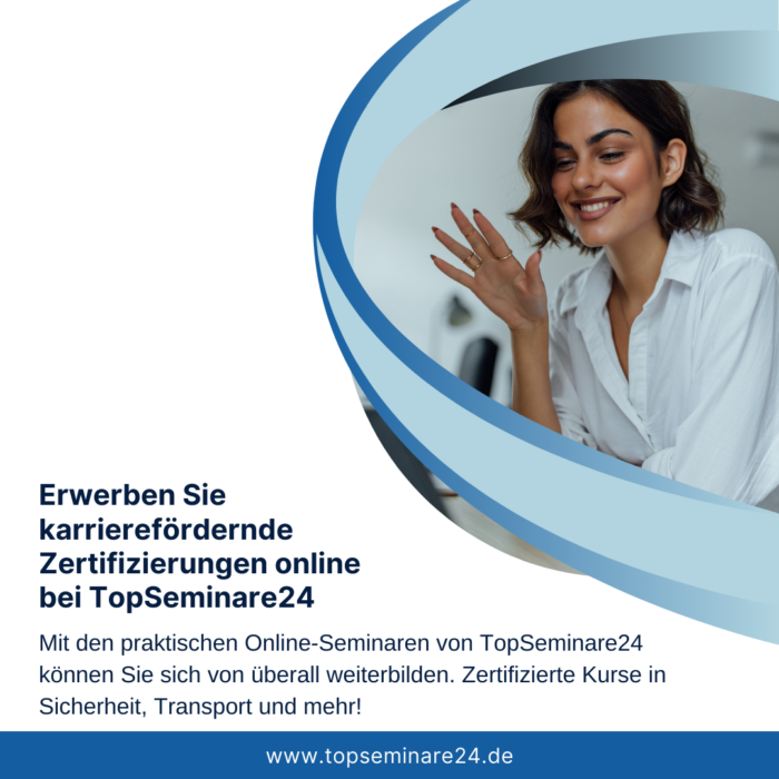 Baustellensicherung seminar