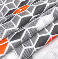 Features OF Woven mattress fabric