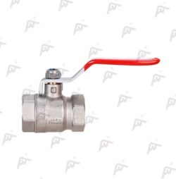 Full Port Ball Valve With Leaver Handle
