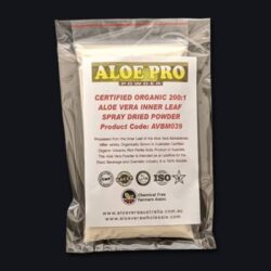 Understanding Aloe Vera Powder’s Health Benefits
