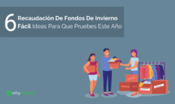 6 Ideas Simples para Recaudar Fondos en Invierno para 2024
