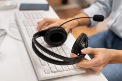 Dynamics 365 Voice for CS