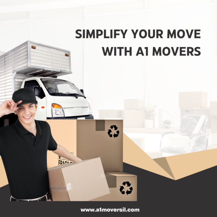 Long Distance Moving Services St Charles