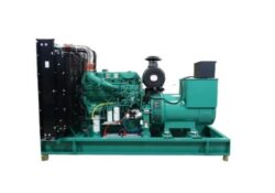 520KW VOLVO GENERATOR SET