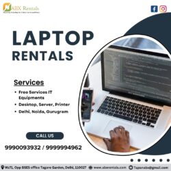 laptop rentals