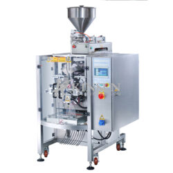 XJS-AW-LP Liquid Sauce Fully Automatic Packaging Production Line
