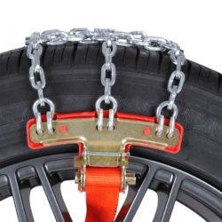 How To Use Auto Snow Chains Correctly?