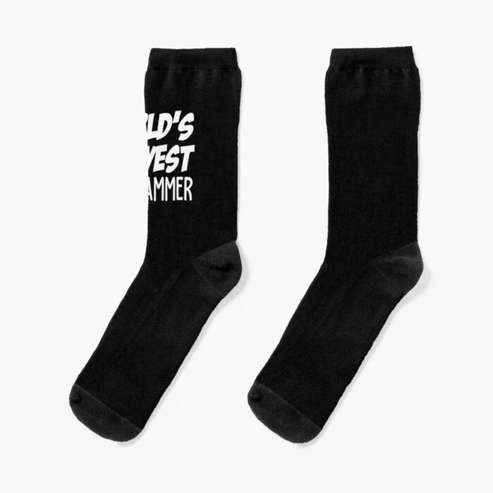Professional Programmer Socks Store