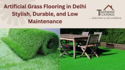 Artificial Grass Flooring in Delhi: Stylish, Durable, and Low Maintenance
