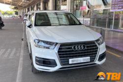 Audi q7 hire Jaipur