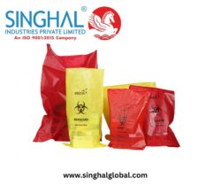 Biohazard Bags 101: Safeguarding Health with Proper Waste Management