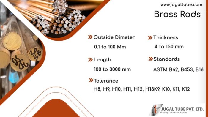 70/30 Brass Tube