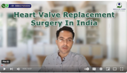 Discover the Benefits of Heart Valve Replacement Surgery in India