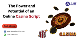 The Power and Potential of an Online Casino Script | Maximize Your Gaming Platform