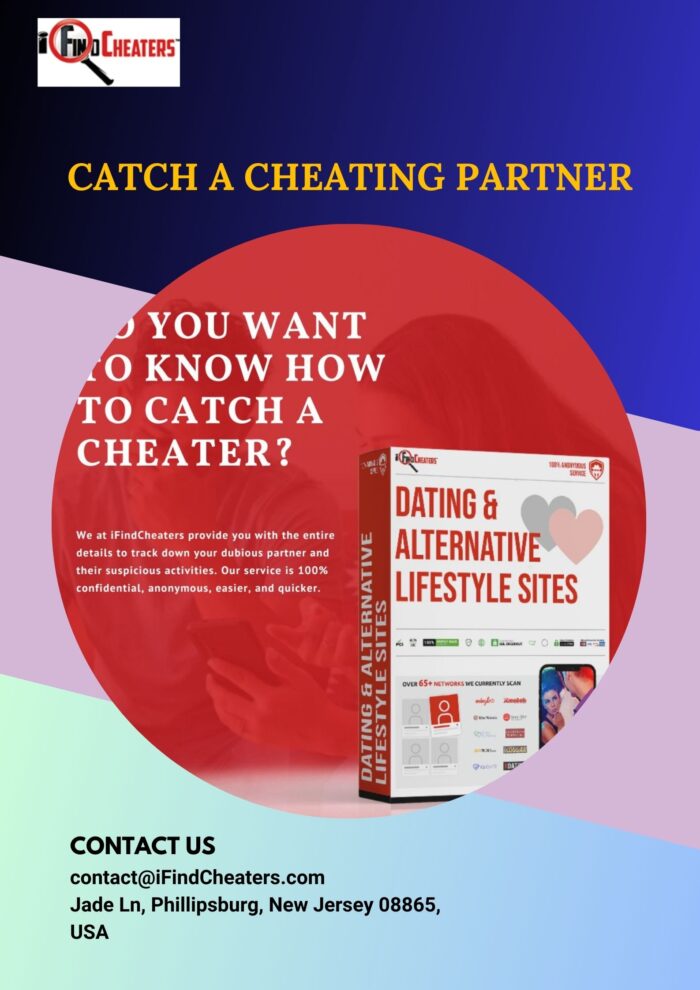 Catch a cheating partner