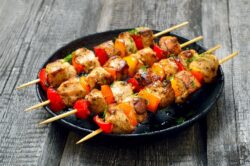 Wholesale chicken kebab