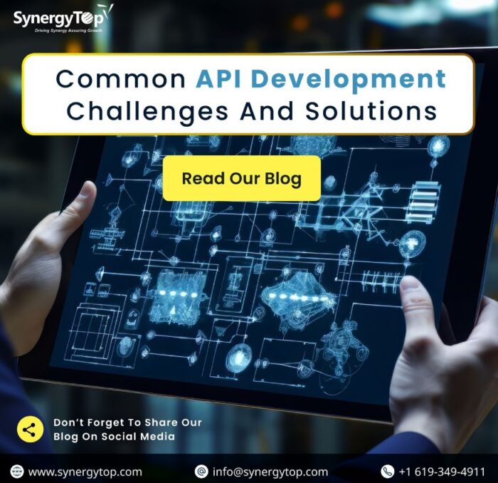 Comman API Development Challenges and Solutions