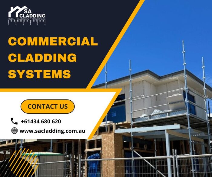 Commercial Cladding Systems