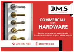 Custom Door Solutions for Secure Workspaces