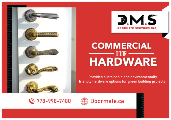 Custom Door Solutions for Secure Workspaces