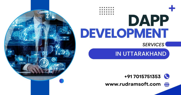 Custom Dapp Development Services in Uttarakhand