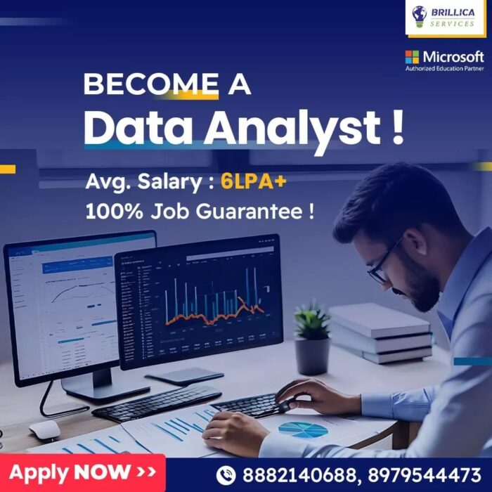 Data Analytics online Course in India