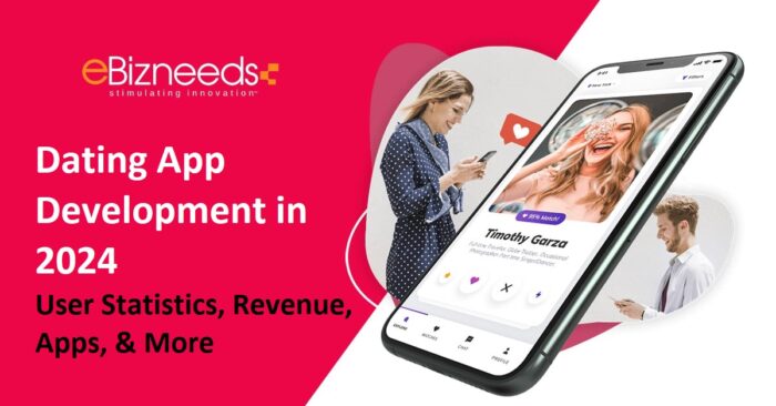 Dating App Statistics 2024 Detailed Market Insight
