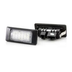 Canlamp LED skiltlys sett (VAG T2)