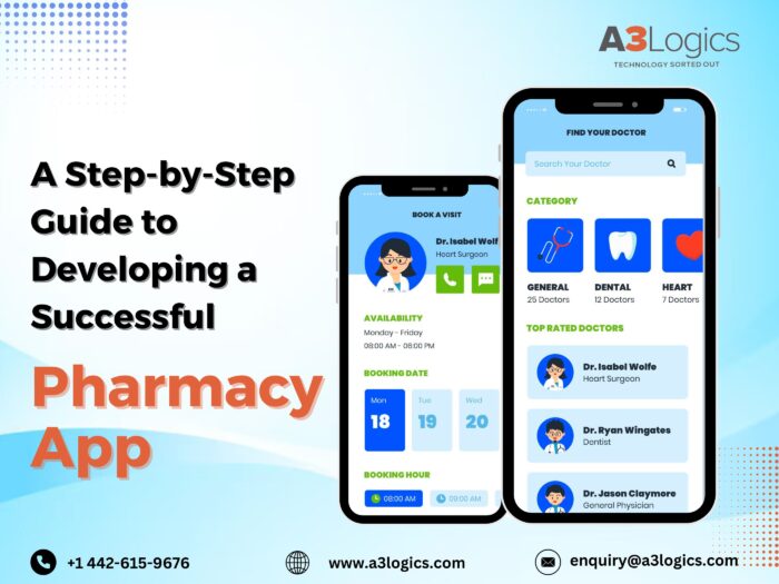 Pharmacy App Guide for Success
