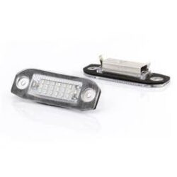 Canlamp LED skiltlys sett (Volvo-T1)