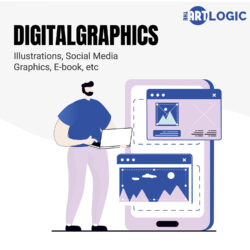 Best Digital Graphics Services in Mohali – The Artlogic