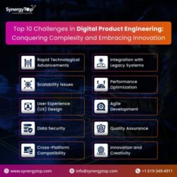 Top 10 Challenges in Digital Product Engineering