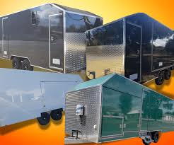 Motorbike Camper Trailer