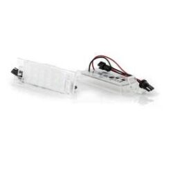 Canlamp LED skiltlys sett (Opel T1)