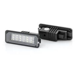 Canlamp LED skiltlys sett (VW T1)