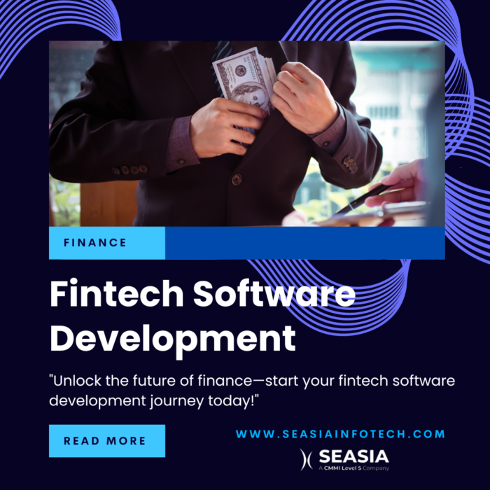 Fintech Software Development: Solutions for the Digital Economy