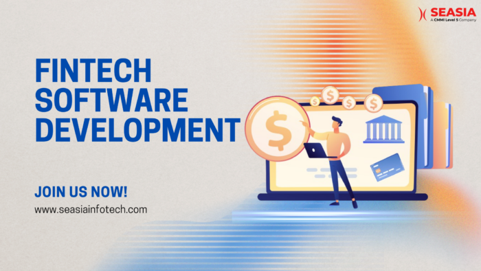 Leading Fintech Software Development: Innovative Financial Solutions