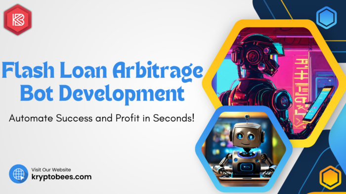 Flash Loan Bot Provider | Kryptobees