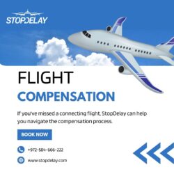 Best Airlines for On-Time Flights & How to Get Flight Compensation