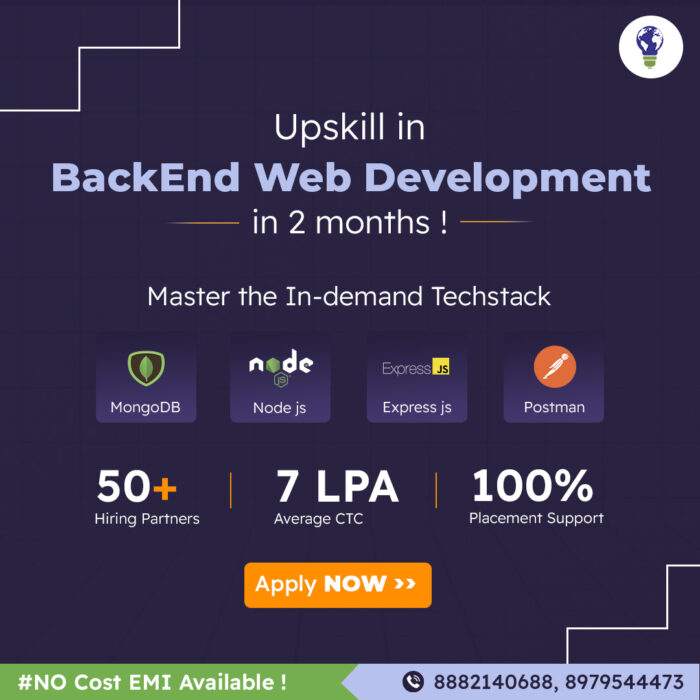 Full Stack Web Development Course In Dehradun