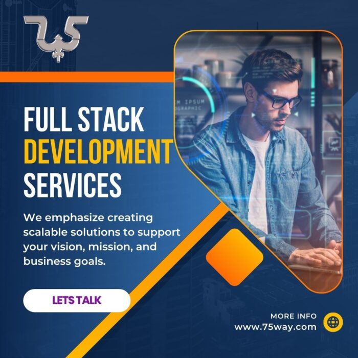 Complete Full Stack Development Solutions: Powering Your Business from Front-End to Back-End