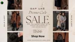 Gap UAE promo code : Up to 10% on checkout (including sale)