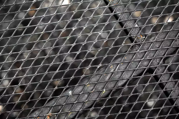 expanded metal mesh