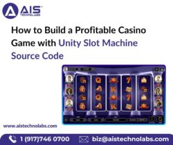 How to Build a Profitable Casino Game with Unity Slot Machine Source Code