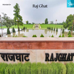 Raj Ghat: A Silent Tribute to the Father of the Nation