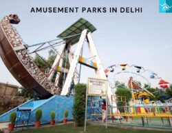 Delhi’s Wonderland: Top Amusement Parks for Family Fun