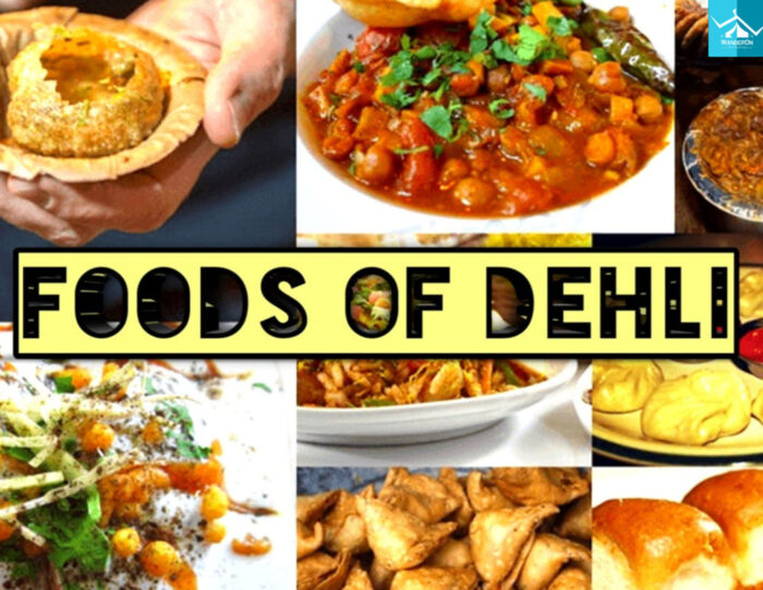Delhi’s Gourmet Streets: Where Flavor Meets Tradition
