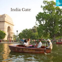 India Gate: A Timeless Tribute to Bravery