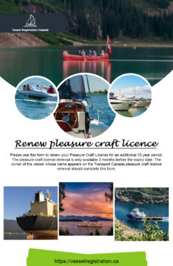 What You Need to Know Before Renewing Your Pleasure Craft License