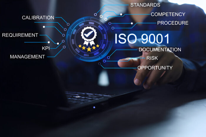 ISO 9001 Certification Australia